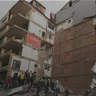 Periodista de Noticias Caracol relata la angustia que vive con su familia tras terremoto en Pereira