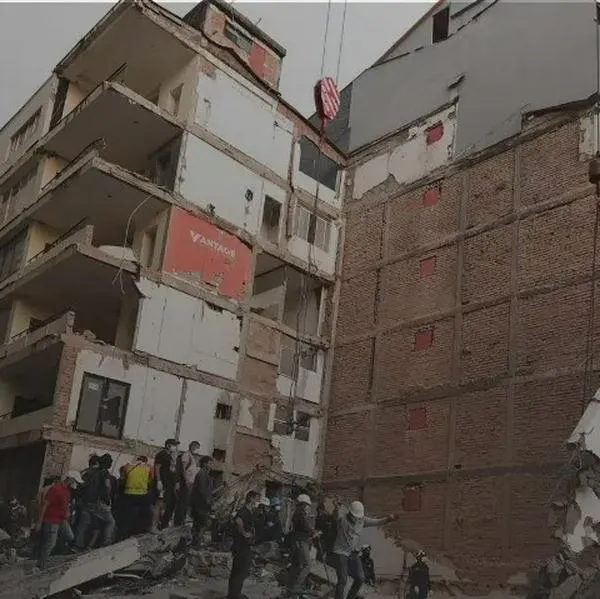 Periodista de Noticias Caracol relata la angustia que vive con su familia tras terremoto en Pereira