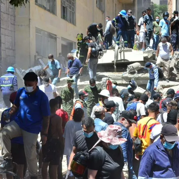 Pereira reporta 66 fallecidos y 53 personas atrapadas tras el terremoto