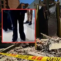 Empresa amenaza a empleados que evacuaron durante terremoto