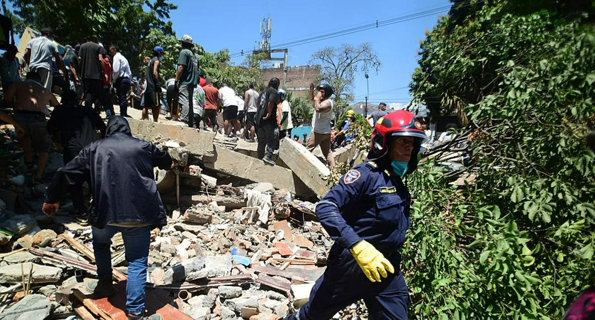 Alcalde de Cali dio nuevo balance de muertos y heridos luego de terremoto 7.4