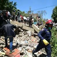 Alcalde de Cali dio nuevo balance de muertos y heridos luego de terremoto 7.4