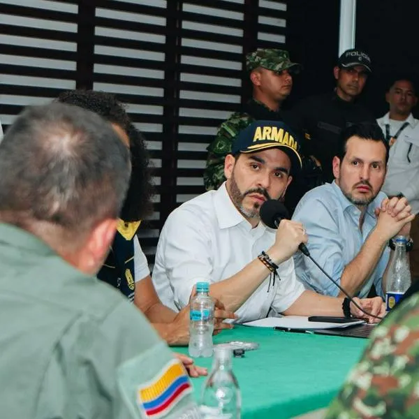 Conozca los detalles del cierre de la maratónica jornada del presidente Abelardo de la Espriella tras el terremoto y su misterioso mensaje desde Catam.