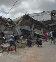 Chocó enfrenta la tragedia del terremoto entre graves daños y fallas de comunicación: 13 muertos y 119 heridos
