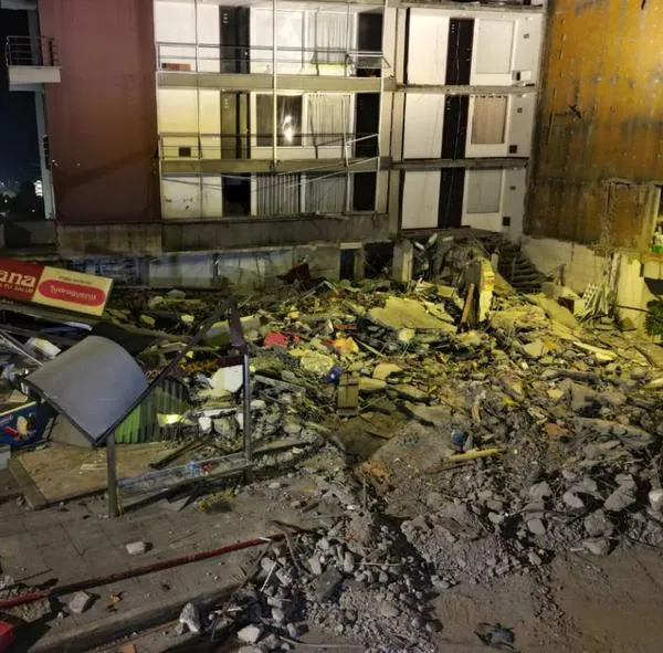 Conozca balance oficial a 24 horas del sismo de 7.4 en Colombia: 169 muertos, 668 heridos y 165 edificios colapsados, con Cali y Pereira, zonas afectadas. 
