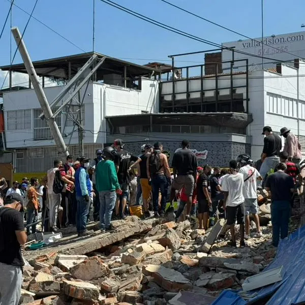 Terremoto en Colombia: ascienden a 85 las personas fallecidas y 885 las heridas en Cali