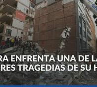 ¿Por qué el temblor del 10 de agosto se sintió en tantas ciudades de Colombia y en otros países?