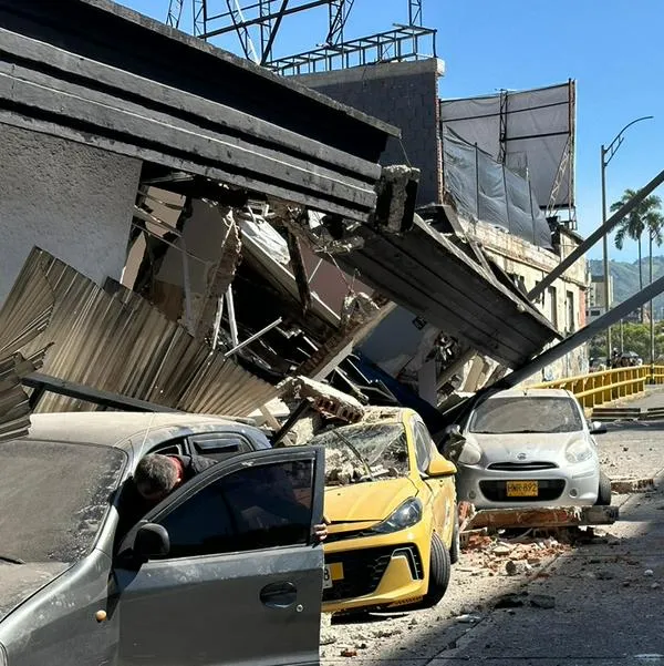 Terremoto en Colombia: aeropuertos de Pereira y Armenia, los más afectados