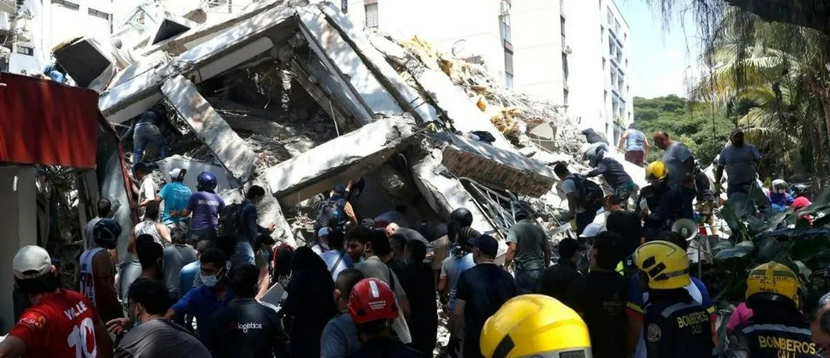 Nuevo balance del terremoto: ya son 132 los fallecidos
