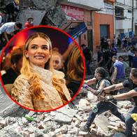 Primera dama Ana Lucía Pineda anunció ayudas tras terremoto en Colombia: video