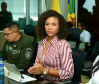 Quién es la gobernadora del Chocó: edad y de qué partido Nubia Carolina Córdoba