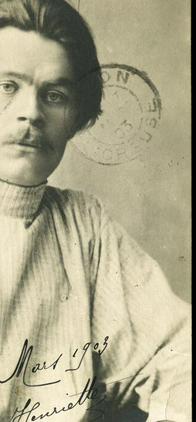 “La madre”: la gnosis de la revolución rusa (La novela y el mundo: clases sociales)