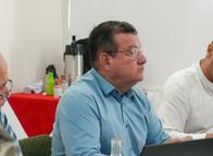 “Trabajamos para construir la Universidad del siglo XXI”: rector electo de la UT