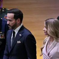 Desafío que recibió a Abelardo de la Espriella le plantea reto a su esposa