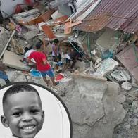 Tragedia en Quibdó: murió el hijo de seis años del alcalde de Bahía Solano tras el terremoto