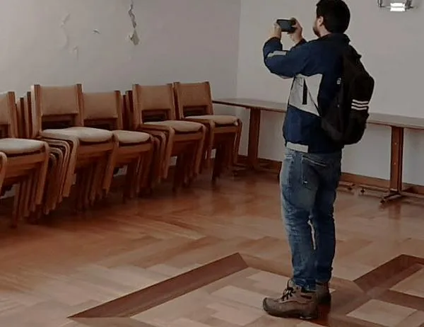 4.796 viviendas y oficinas han sido verificadas Bogotá tras sismo de magnitud 7,4 registrado en San José del Palmar, Chocó 