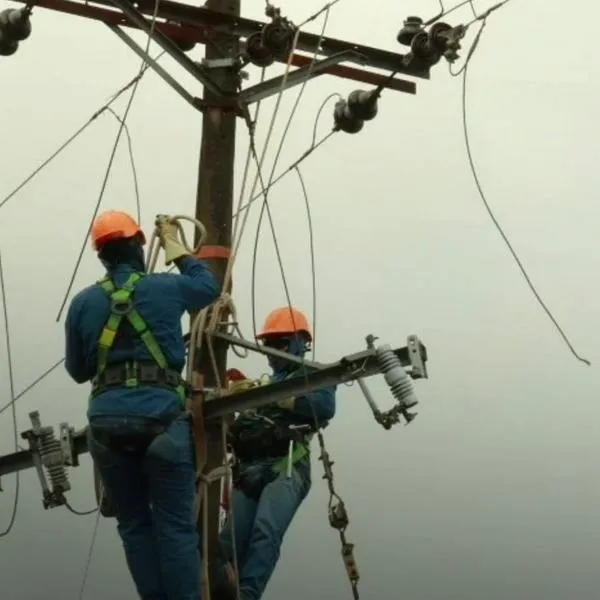 Empresa de Energía de Pereira reporta recuperación del 75 % del servicio tras el terremoto