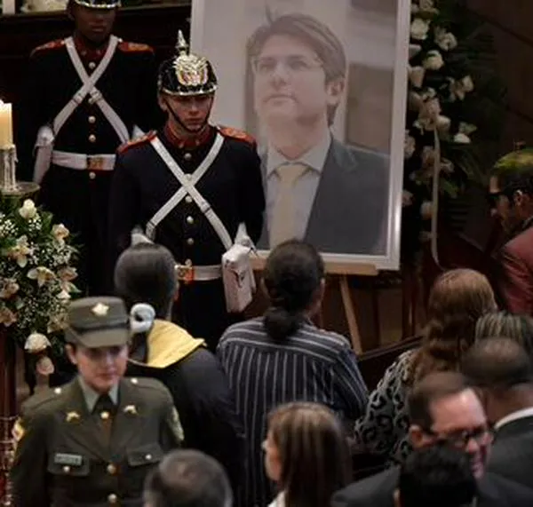 Así será el homenaje a Miguel Uribe Turbay a un año de su muerte: incluirá misa y monumento