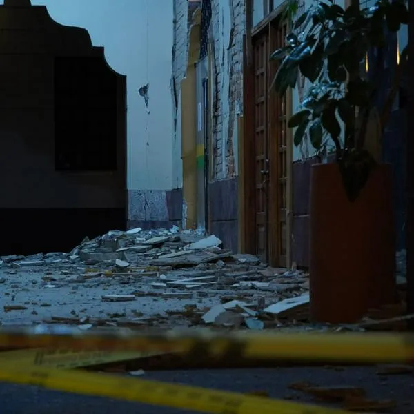 Terremoto en Colombia