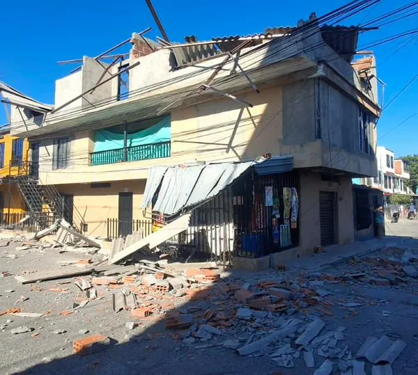 Risaralda declara urgencia manifiesta para atender emergencia por sismo