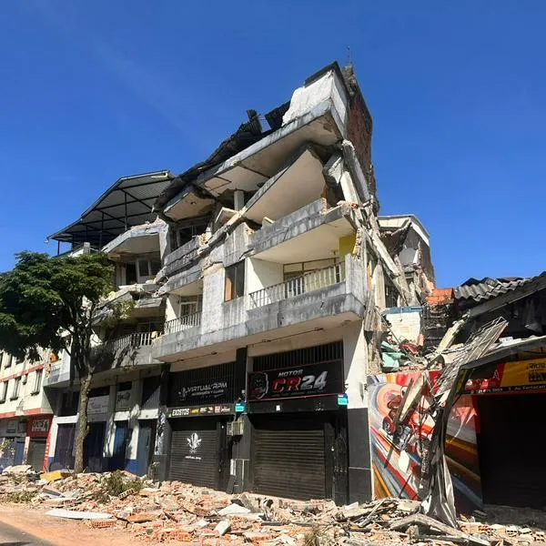 Terremoto en Pereira