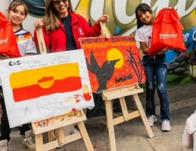 Bogotá promovió el cuidado del aire y la apropiación del espacio público en Feria Ambiental en Tunjuelito 
