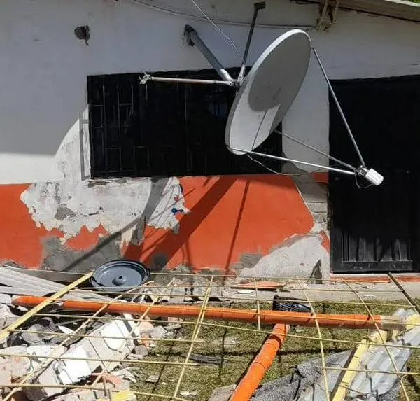 Belén de Umbría reporta 487 viviendas afectadas por el sismo