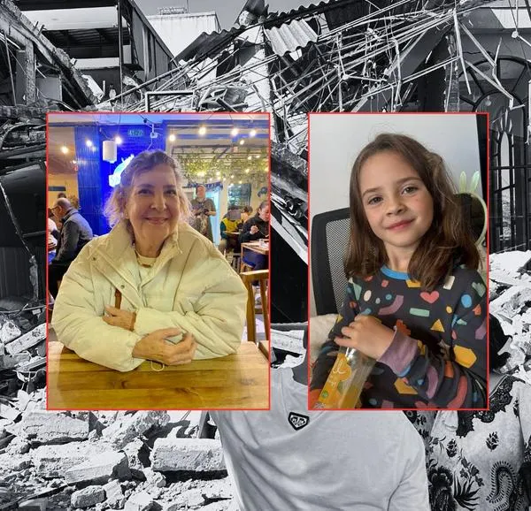 Amparo y su nieta siguen atrapadas tras el terremoto: rescatistas piden ayuda