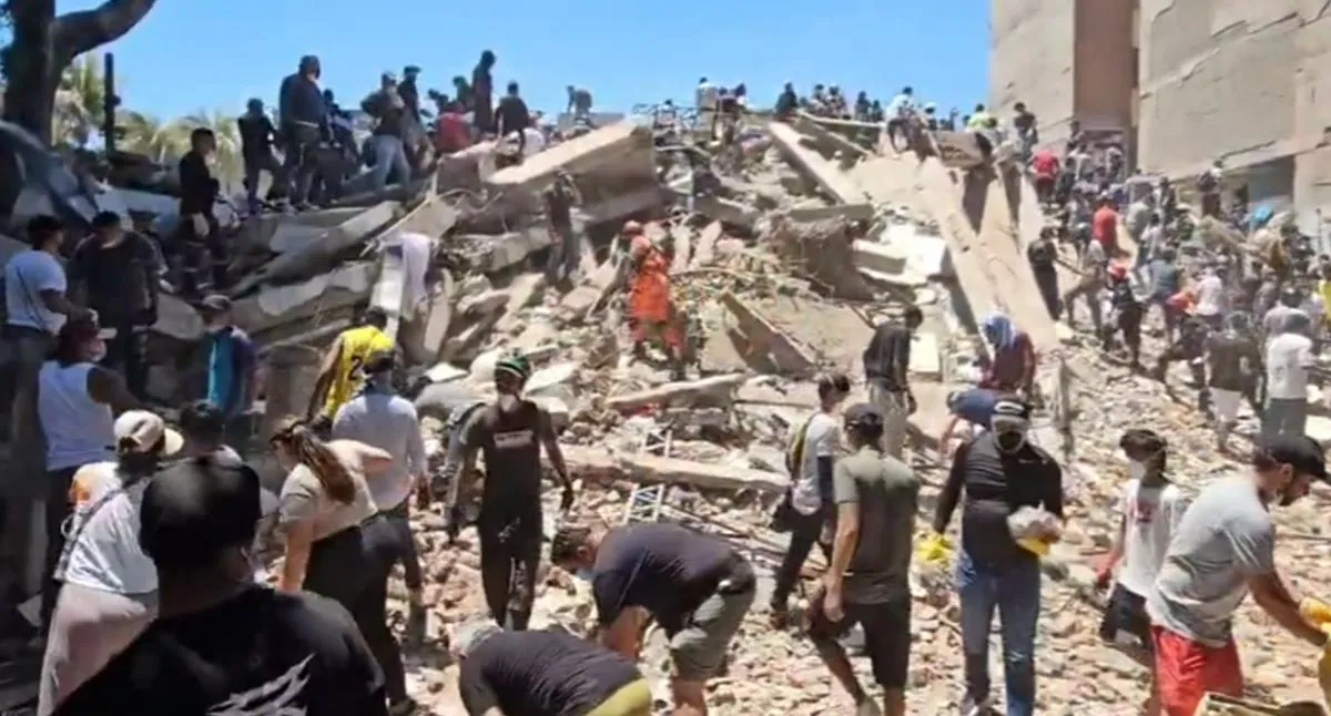 Nombres de los 160 muertos por terremoto en Colombia, confirma Medicina Legal