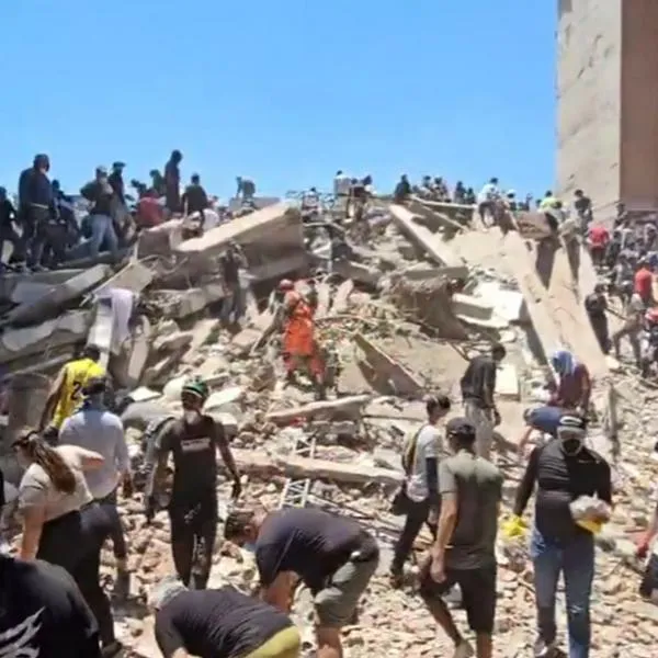 Nombres de los 160 muertos por terremoto en Colombia, confirma Medicina Legal