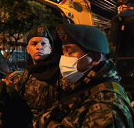 Más de 400 soldados del Ejército están en Cali para atender afectaciones por el terremoto