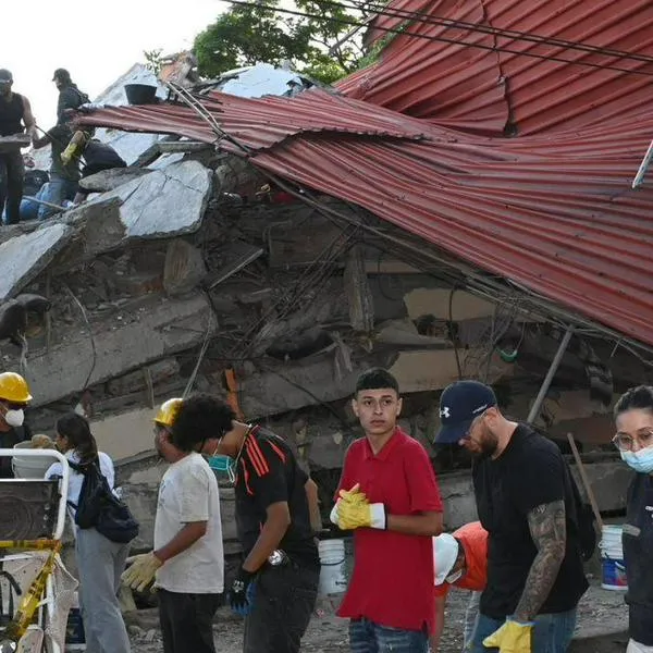 CCEnergía manifiesta su disposición para apoyar la atención tras el sismo en Colombia