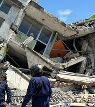 Dosquebradas fortalece atención de la emergencia con apoyo nacional y departamental