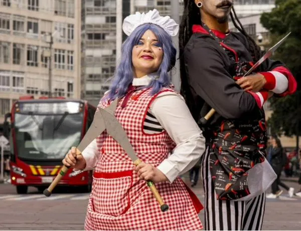 Disfruta la obra 'Circocina Balanceada' que abrirá la celebración de los 90 años del Teatro El Parque de Bogotá 
