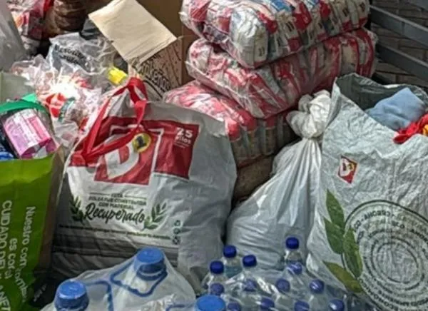Universidad del Tolima recolecta ayudas para damnificados por sismo