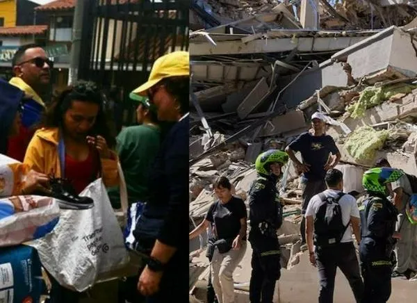 Ibagué habilita puntos de acopio para ayudar a Pereira