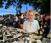 Temblor en Colombia hoy 11 de agosto: Alejandro Eder mandó mensaje de qué pasó