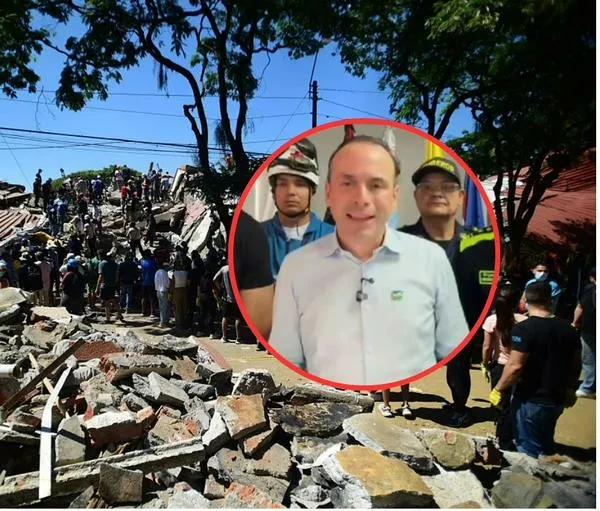 Temblor en Colombia hoy 11 de agosto: Alejandro Eder mandó mensaje de qué pasó