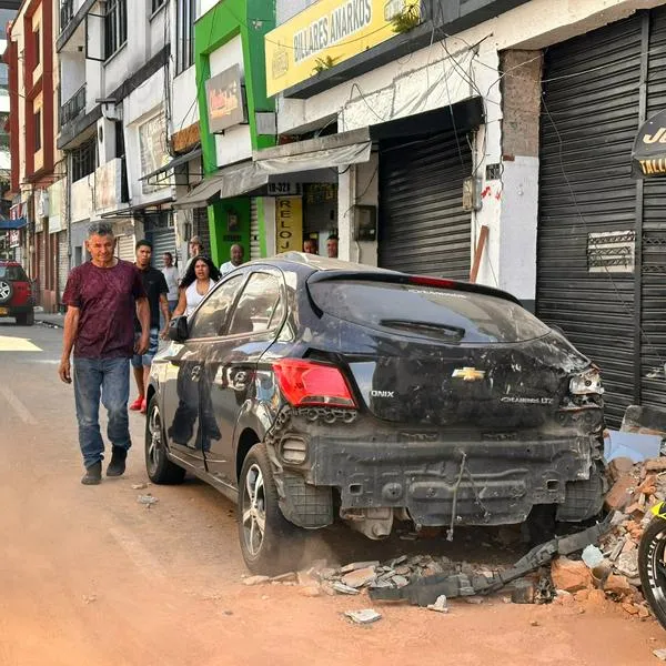 Terremoto en Pereira