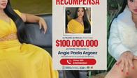 Secuestran a la reconocida creadora de contenidos Angie Argaez en La Guajira; esto es lo que se sabe