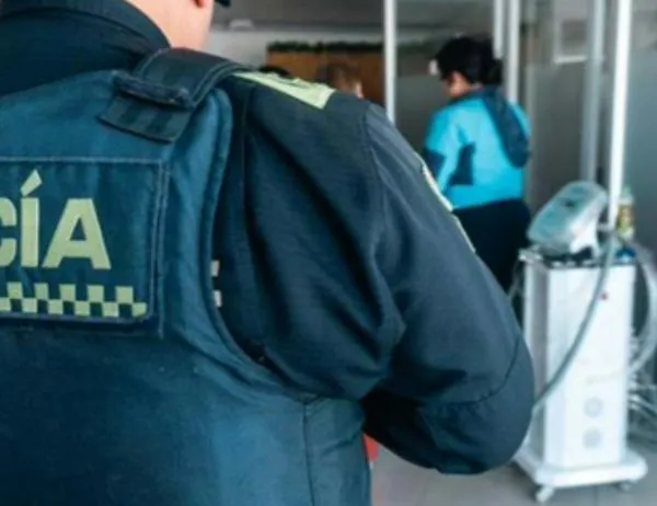 Operativo de control en establecimientos de estética dejó una suspensión de actividad en Venecia 