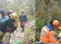 Ocho personas quedaron aisladas en el Cañón del Combeima tras el sismo