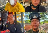 Los rostros de solidaridad: así se une Cali tras el terremoto