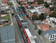 Inspecciones tras el terremoto de este 10 de agosto descartan daños en la infraestructura del Metro de Bogotá  
