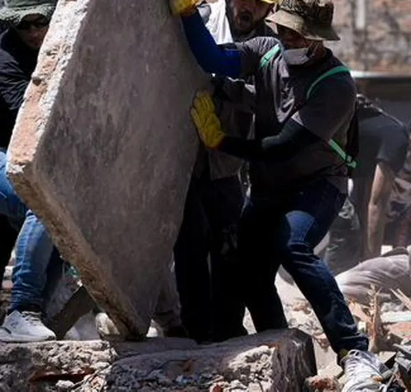 Rama Judicial invita a servidores a donar un día de salario para enviar ayuda tras terremoto