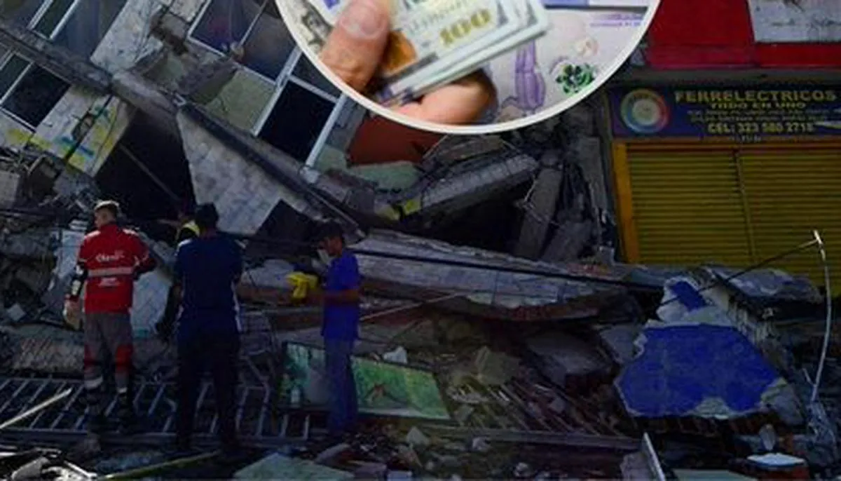 Gobierno prepara emergencia económica y activa crédito por US$450 millones tras terremoto