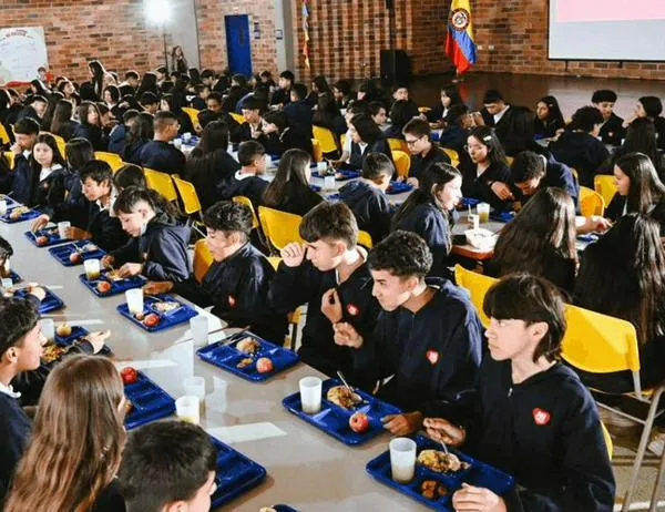 Fechas para el proceso de matrículas 2027 en colegios oficiales de Bogotá ¡Asegura cupo! 