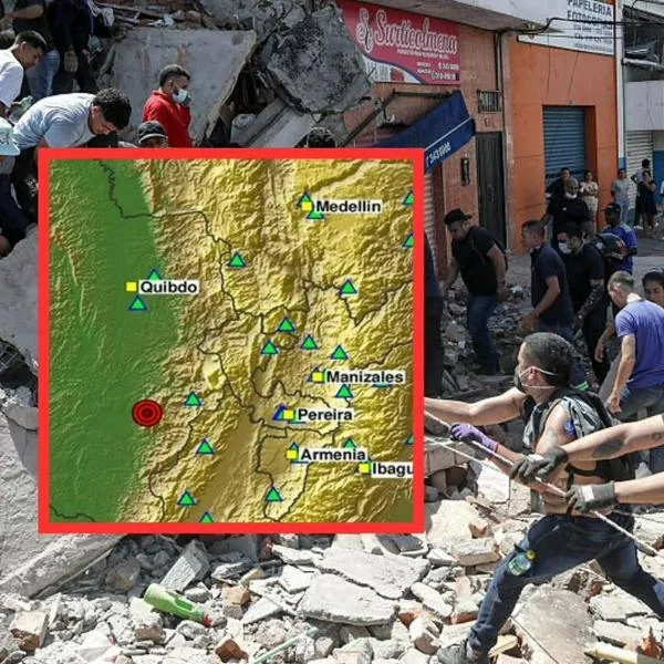 Causas del terremoto de magnitud 7.4 en Colombia;, según Servicio Geológico