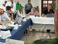 Gobierno reafirma declaratoria de emergencia y canaliza ayudas internacionales por terremoto
