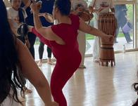  Revitalízate con clase gratis de capoeira en Centro Felicidad Chapinero: asiste el jueves 13 de agosto 